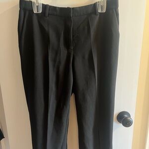 Theory Black Pants